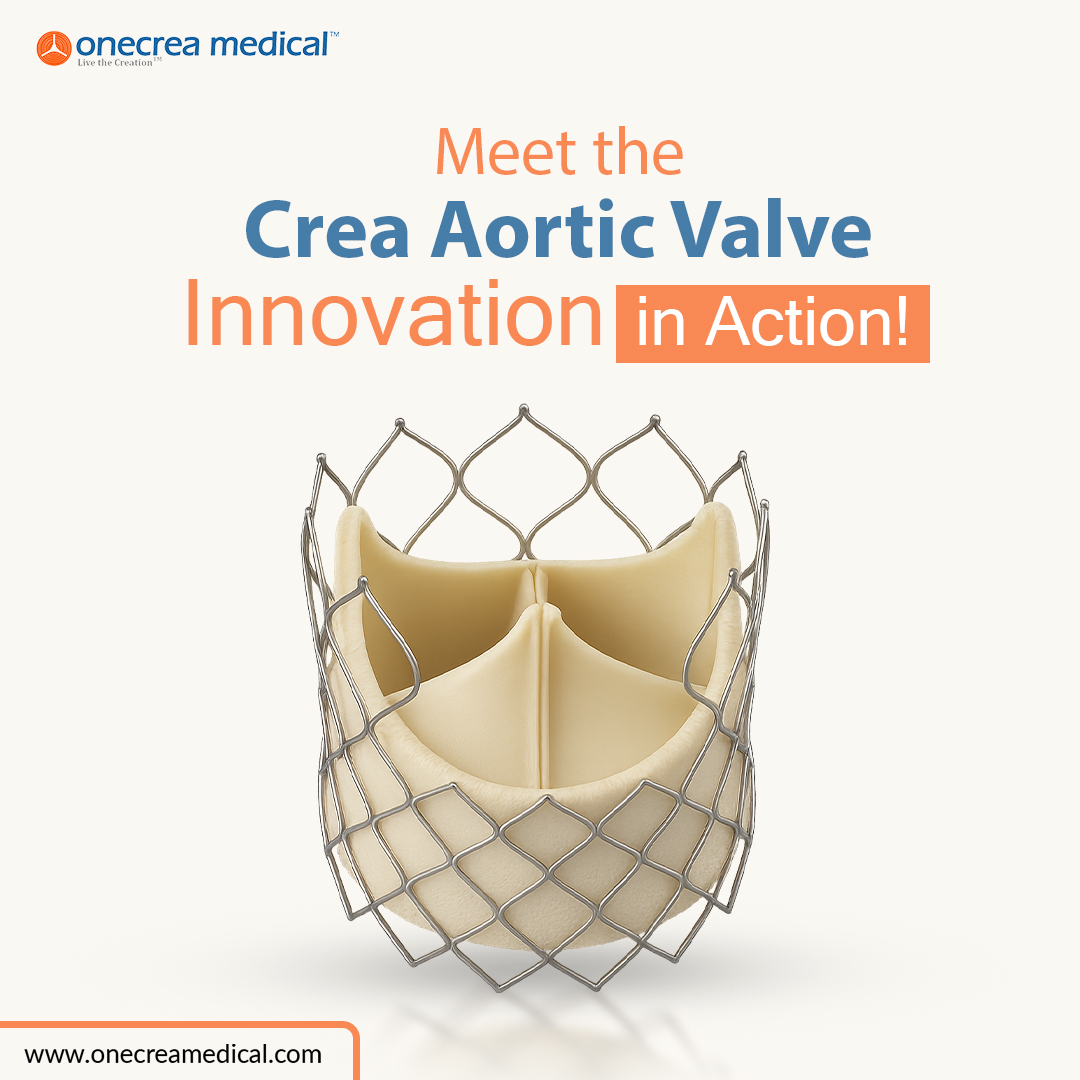 Crea Aortic Valve